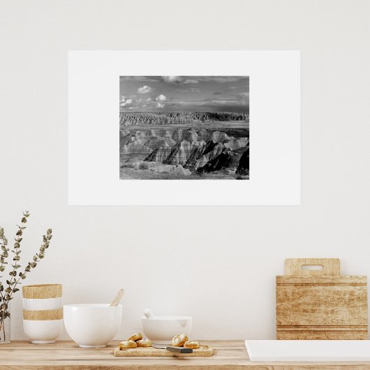 Poster Grand Canyon (Cuisine)