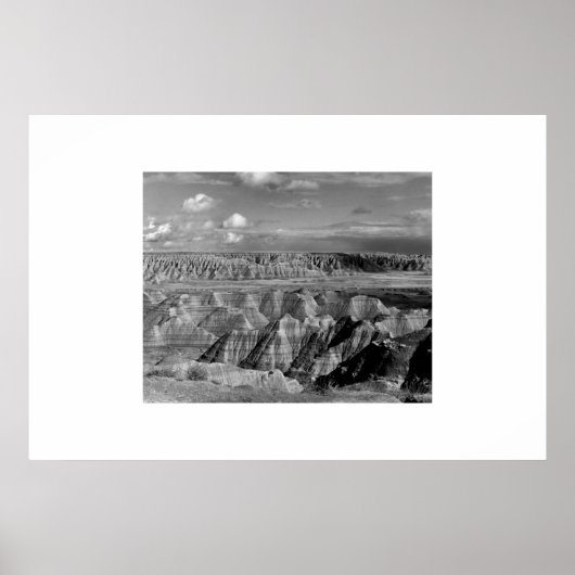 Poster Grand Canyon (Devant)