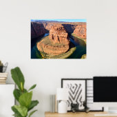 Poster Grand Canyon Arizona (Bureau à domicile)