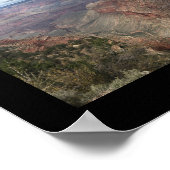 Poster Grand Canyon Arizona (Hoek)