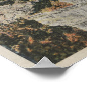 Poster Grand Canyon, Arizona - El Tovar Hotel View (Coin)