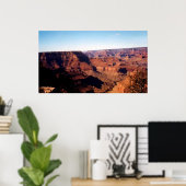 Poster Grand Canyon, Arizona Imprimer/Poster (Bureau à domicile)