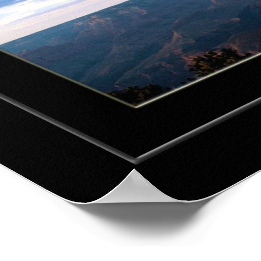 Poster Grand Canyon Collage (Coin)