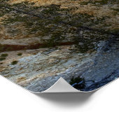 Poster Grand Canyon de Yellowstone, Yellowstone (Coin)