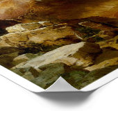 Poster Grand Canyon du Colorado (Coin)