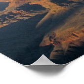 Poster Grand Canyon, Grand Point (Coin)