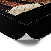 Poster Grand Canyon Panorama (Coin)