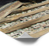 Poster Grand Canyon Railway steam (Coin)