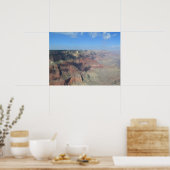 Poster Grand Canyon USA (Cuisine)