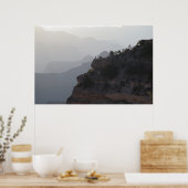 Poster Grand Canyon USA (Cuisine)