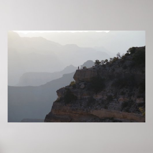 Poster Grand Canyon USA (Devant)