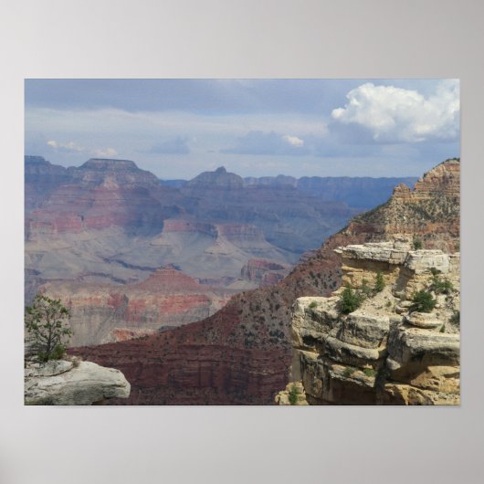 Poster Grand Canyon USA (Devant)