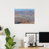 Poster Grand Canyon USA (Bureau à domicile)