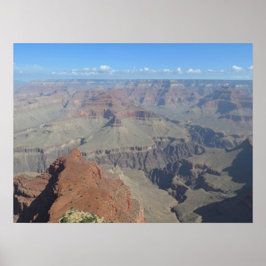 Poster Grand Canyon USA (Devant)