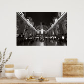 Poster Grand Central (Cuisine)