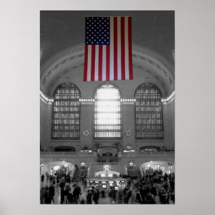 Poster Grand Central Station