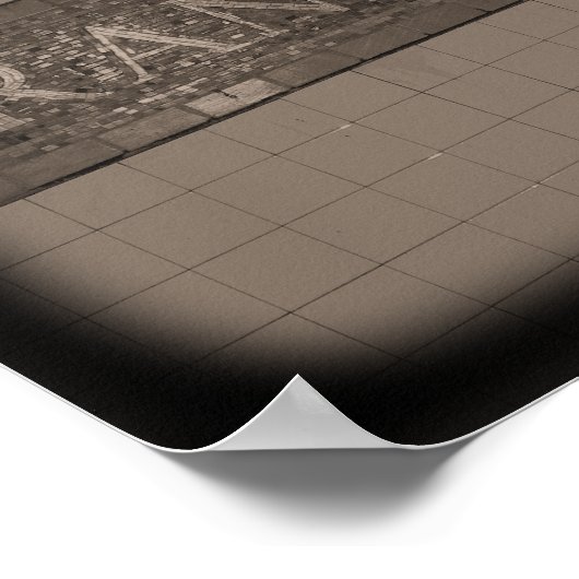 Poster Grand Central Station (Coin)