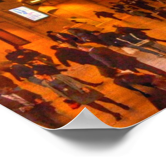 Poster Grand Central Station (Coin)