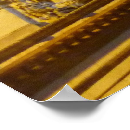 Poster grand centre (Coin)