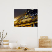 Poster grand centre (Cuisine)