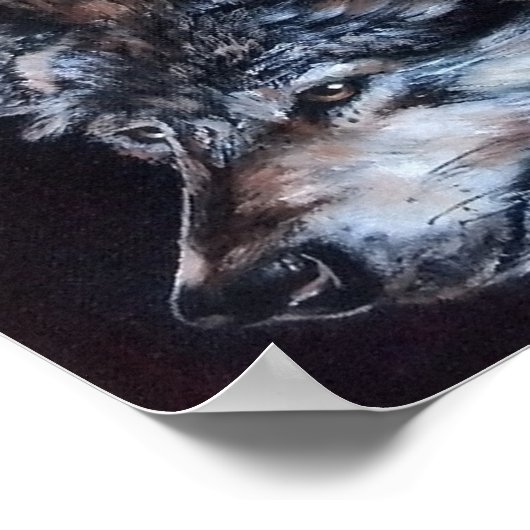 Poster Grand chef (Coin)