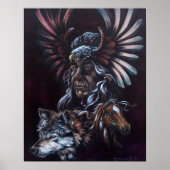 Poster Grand chef (Devant)