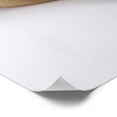 Poster Grand chiot Dane avec jouet balle de football (Coin)