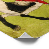 Poster Grand cirque français sur le terrain de Shokonsha (Coin)