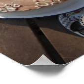Poster Grand Danois (Coin)