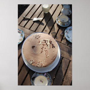 Poster Grand Danois