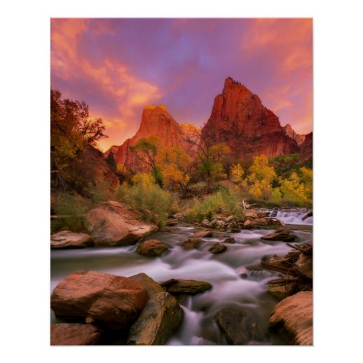 Poster Grand Dawn (Devant)