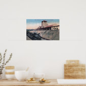 Poster Grand dépôt ferroviaire du Nord 2 (Cuisine)