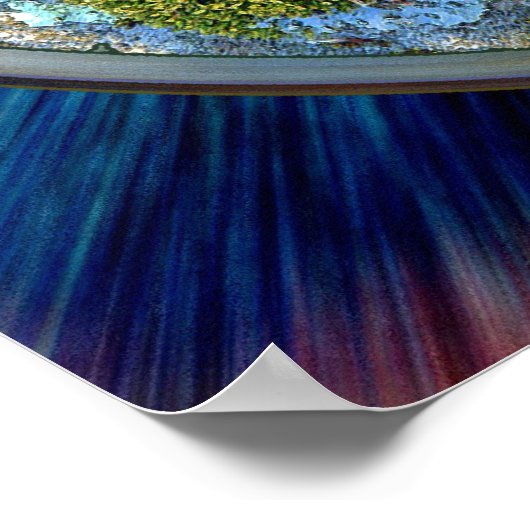 Poster Grand Design Mandala (Coin)