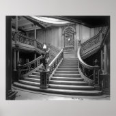 Poster Grand Escalier (Devant)
