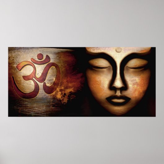 Poster Grand esprit (Devant)