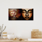 Poster Grand esprit (Cuisine)