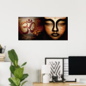 Poster Grand esprit (Bureau à domicile)