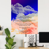 Poster Grand Esprit (Bureau à domicile)