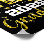 Poster Grand Fier Étape Frère De 2025 Graduate Graduati (Coin)