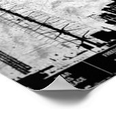 POSTER GRAND FRÈRE VOUS REGARDE (Coin)