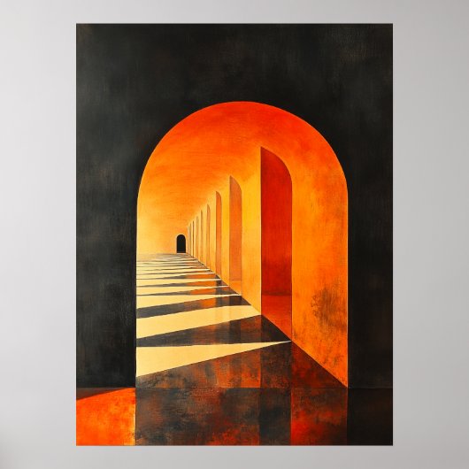 Poster grand hall (Devant)