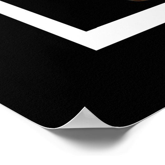 Poster GRAND HERON BLEU, REEDS & MOON Art Imprimer (Coin)