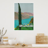 Poster Grand Hotel Regoledo (Cuisine)