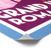 Poster Grand Hotel Roma (Coin)