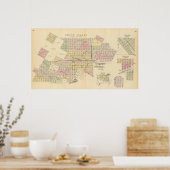 Poster Grand Island, Nebraska (Cuisine)