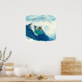 Poster grand jour (Cuisine)