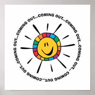 Poster Grand jour pour sortir !