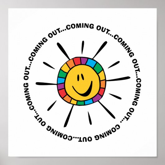 Poster Grand jour pour sortir ! (Devant)