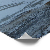 Poster Grand lac de sel (Coin)