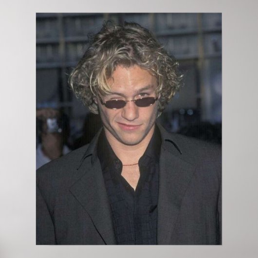 Poster Grand livre (Devant)